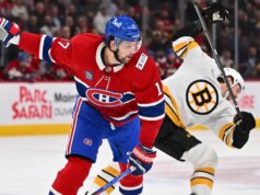 Anderson tombe au fight: quali sono le opzioni di Martin St-Louis?