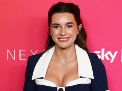 Dani Dyer-Bowen descrive il suo amore per le vacanze in roulotte “così divertenti”.