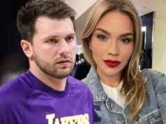 Luka Doncic afferma che l’ex ha archiviato i documenti relativi al mantenimento dei figli nel paese sbagliato