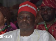 I rivali del presidente nigeriano ottengono un forte impulso quando i pesi massimi politici si uniscono