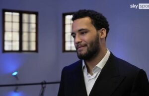 Eubank-Benn, Wardley, Usyk e Itauma sono tutti vincitori dei premi Boxing Board