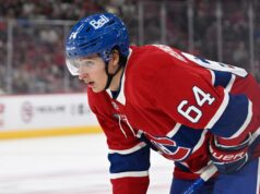 Le Canadien ha una serie di canzoni con il rapper Jacob Fowler… e David Reinbacher