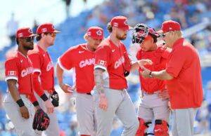 À TVA SPORT | Il Canada affronta i Blue Jays