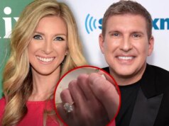 Il fidanzato di Lindsie Chrisley chiede a Todd Chrisley il permesso di sposare sua figlia