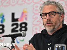 Los Angeles chiede un’indagine sul capo delle Olimpiadi LA28 sui legami con Epstein