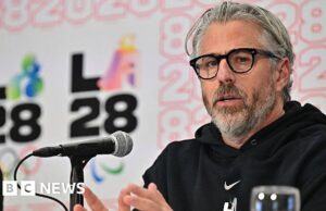 Los Angeles chiede un’indagine sul capo delle Olimpiadi LA28 sui legami con Epstein