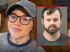 Pleasure-Anna Duggar disturbata dopo l’arresto per abusi sui minori del fratello Joseph