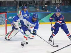 Il nome di Marie-Philip Poulin sulla lista delle benedette a lungo termine