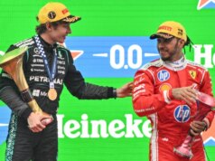 GP della Cina: il 19enne Kimi Antonelli vince per la prima volta, Lewis Hamilton si assicura il podio dopo 477 giorni