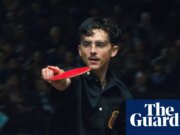 Perché Marty Supreme dovrebbe vincere l’Oscar per il miglior movie