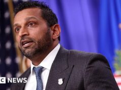 Gli hacker di Handala, sostenuti dall’Iran, violano le e-mail del direttore dell’FBI Kash Patel