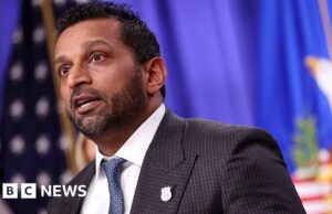 Gli hacker di Handala, sostenuti dall’Iran, violano le e-mail del direttore dell’FBI Kash Patel