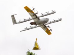 Quest’anno le consegne di droni alati si stanno espandendo nell’space della Baia di San Francisco