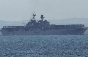 Guerra Iran-Israele IN DIRETTA: gli Houthi dello Yemen entrano in guerra con l’Iran con attacchi a Israele, mentre i marines americani arrivano nella regione