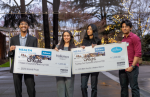 Il crew dell’Università di Washington che lavora su un dispositivo di suggestions per la RCP vince la sfida dell’innovazione sanitaria