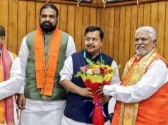 La NDA vince nove seggi nel Rajya Sabha da Bihar, Odisha, Haryana