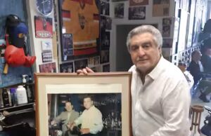 Ménick: «Tout ce que j’ai, je le dois à Rodger»