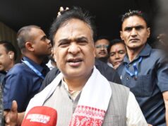 Himanta, il capo del BJP di Assam Dilip Saikia si rivolge ai chief che minacciano di candidarsi come indipendenti