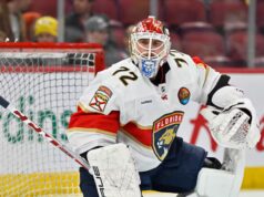 Les Panthers ascoltano le offerte per il giardiniere Sergei Bobrovsky