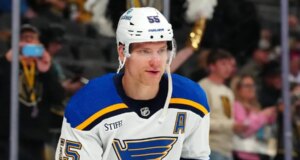 Rapporti: Blues D Colton Parayko rifiuta lo scambio con Sabres