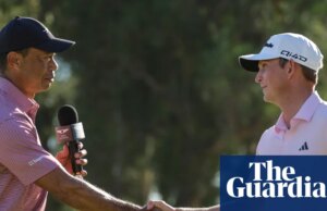 L’incertezza di Tiger Woods sulla carica di capitano mina le ambizioni della Ryder Cup degli Stati Uniti