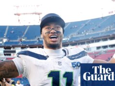 I Seahawks guadagnano 168 milioni di dollari dal Jaxon Smith-Njigba, il large receiver più pagato nella storia della NFL