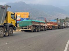 Crisi del carburante IN DIRETTA: i camionisti invocano la forza maggiore a causa della carenza di carburante e del calo del movimento delle merci