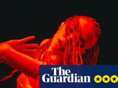 Recensione di FKA twigs: una dimostrazione olimpica di abilità pop