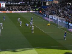 ‘CLASSE MONDIALE salva!’ | Le incredibili acrobazie di Anthony Patterson smentiscono Ipswich