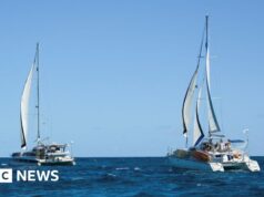 Due navi umanitarie dirette a Cuba scompaiono dopo aver lasciato il Messico