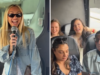 “Corinne Olympios, la laureata, guida il tour del brunch di TMZ, Difende gli appuntamenti con vecchi tizi