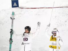 Retraite de Mikaël Kingsbury: le King have a tendency le flambeau à Julien Viel