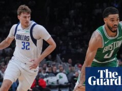 Jayson Tatum ritorna per i Boston Celtics dopo 10 mesi senza il tendine d’Achille