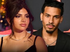 La piccola mamma di Louis Russell descrive in dettaglio i precedenti dell’ordine restrittivo di Huda Mustafa