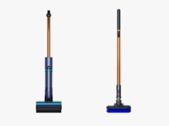 Il nuovo PencilWash di Dyson è qui