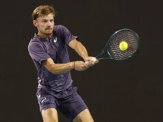 Il sei volte vincitore del titolo David Goffin si ritira dopo il ’26
