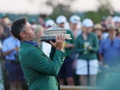 Rory McIlroy svela il menu della cena dei Masters Champions
