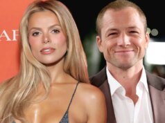 Brooks Nader e Taron Egerton si incontrano, avvistati a cena a Los Angeles