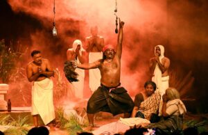 Giornata mondiale del teatro: attori malayalam a cavallo tra il mondo del cinema e quello del teatro
