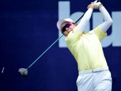 Hyo Joo Kim con 63 punti si porta in testa alla Fortinet Founders Cup