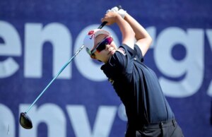 Hyo Joo Kim accumula un vantaggio di 4 colpi a metà della Fortinet Founders Cup