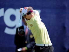 L’ottima partenza aiuta Hyo Joo Kim a prendere il vantaggio di 5 colpi alla Fortinet Founders Cup