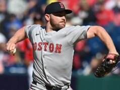 I gemelli rilasciano il 3 volte più vicino All-Star Liam Hendriks