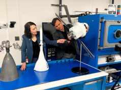 La missione lunare fondamentale sta ricevendo una spinta dalla tecnologia del Pacifico nordoccidentale