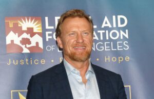 Kevin McKidd e Kim Raver lasciano Gray’s Anatomy