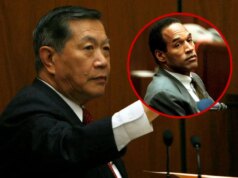 Il dottor Henry C. Lee, investigatore forense nel processo OJ Simpson, morto a 87 anni