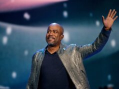Il cantante Darius Rucker si unisce alla proprietà del Legacy Motor Membership