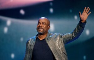 Il cantante Darius Rucker si unisce alla proprietà del Legacy Motor Membership