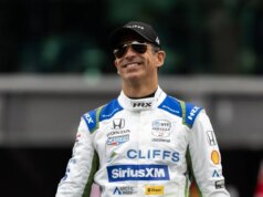Helio Castroneves insegue il quinto titolo file della Indy 500