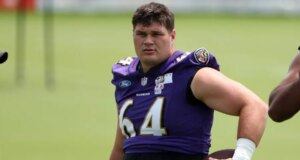 Rapporti: I Raiders firmeranno con C Tyler Linderbaum per un massiccio accordo da 81 milioni di dollari